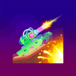 tank stars android application logo